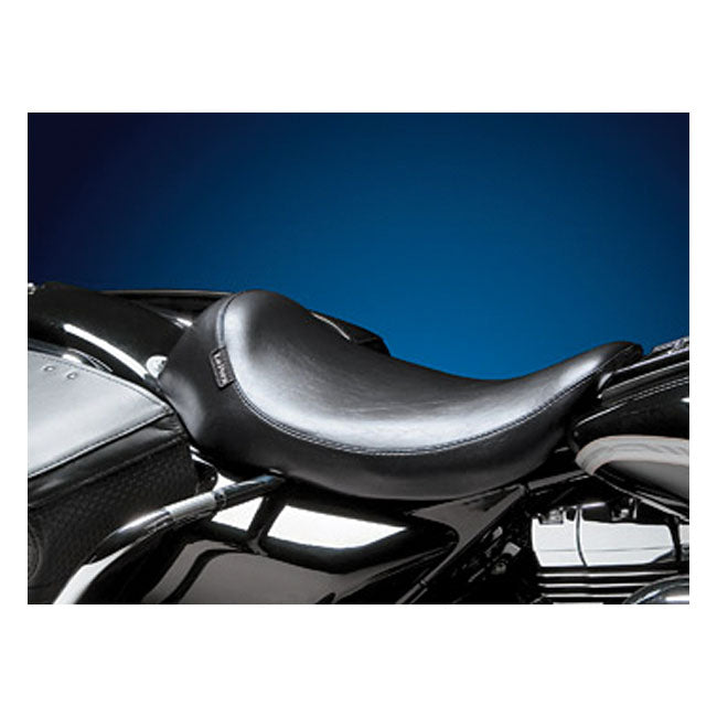 Le Pera Silhouette Solo Seat voor Harley