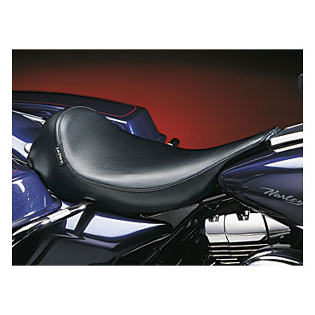Le Pera Silhouette Solo Seat voor Harley