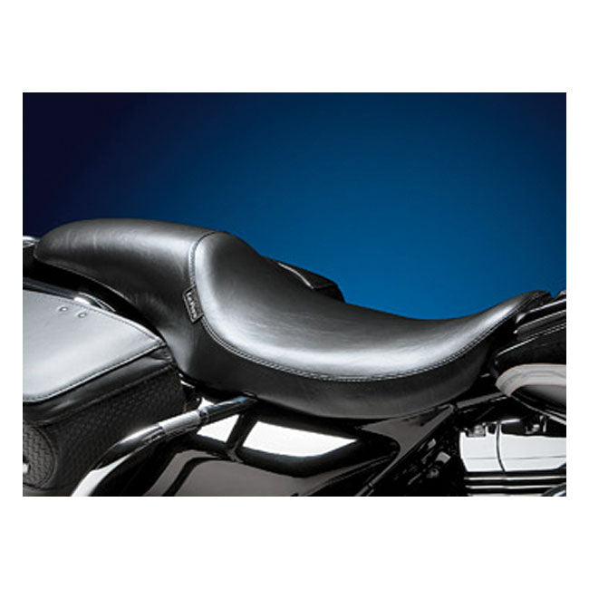 Le Pera Silhouette Full Lenght Seat voor Harley