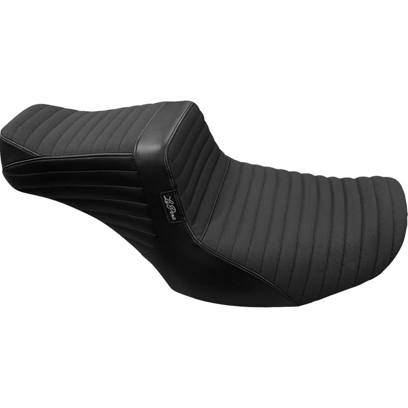 Le Pera Tailwhip 2-Up-zadel voor Harley