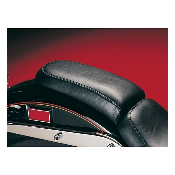 Le Pera Bare Bones solo-passagierszitting voor Harley