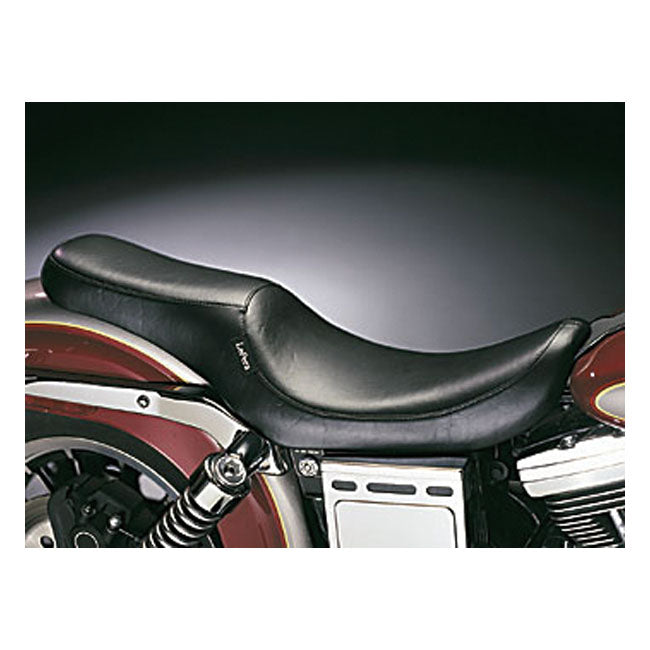 Le Pera Silhouette 2-Up-zadel voor Harley