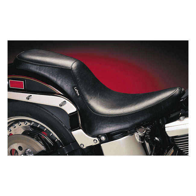 Le Pera Silhouette 2-Up-zadel voor Harley