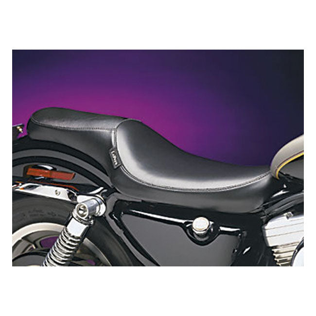 Le Pera Silhouette 2-Up-zadel voor Harley