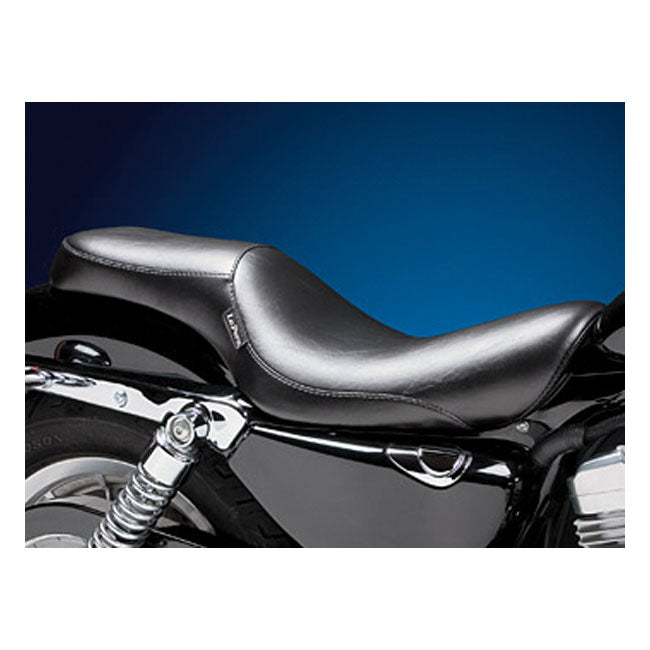 Le Pera Silhouette 2-Up-zadel voor Harley