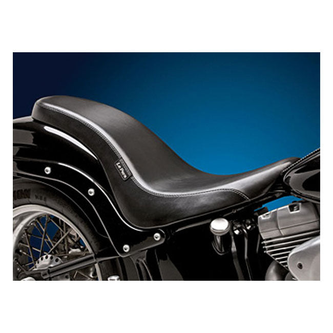 Le Pera Cobra 2-Up Seat voor Harley