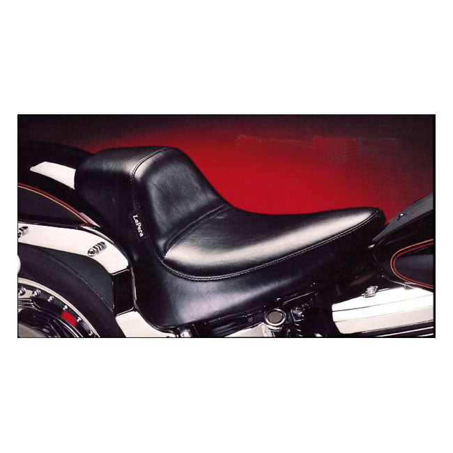 Le Pera Daytona Sport Solo Seat voor Harley