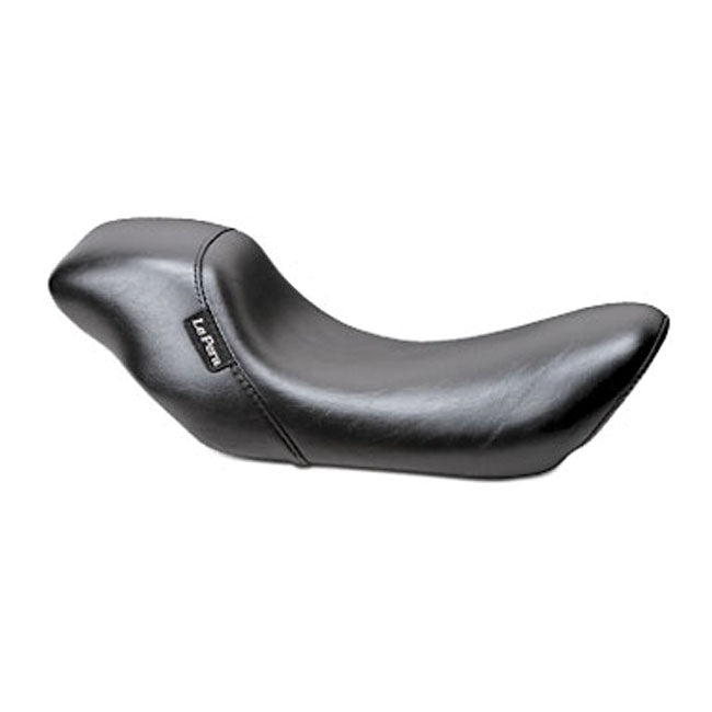 Le Pera Bare Bones Up Front solo-zadel voor Harley