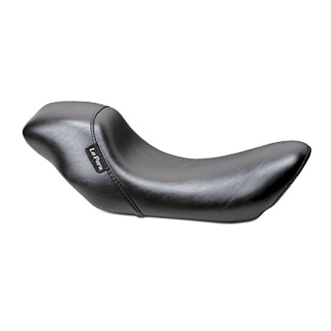 Le Pera Bare Bones Up Front solo-zadel voor Harley