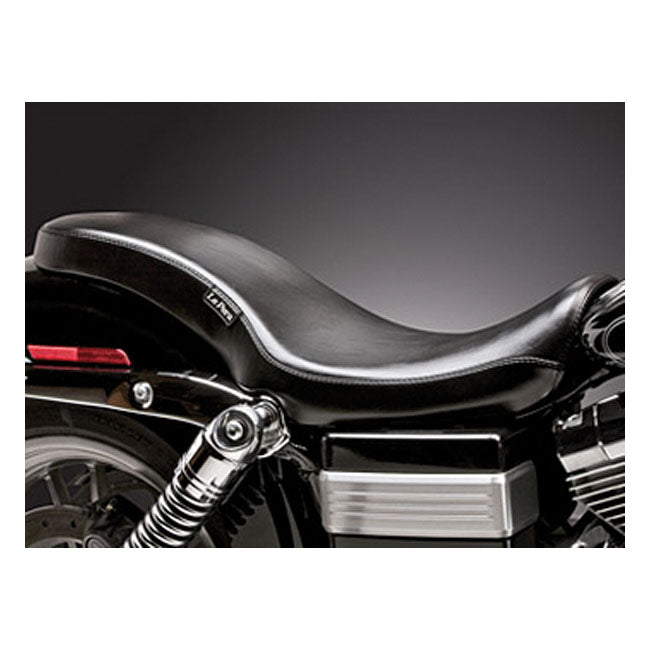 Le Pera Cobra 2-Up Seat voor Harley