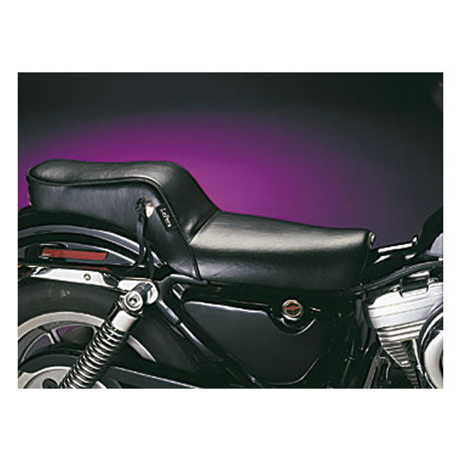 Le Pera Cherokee 2-Up-zadel voor Harley