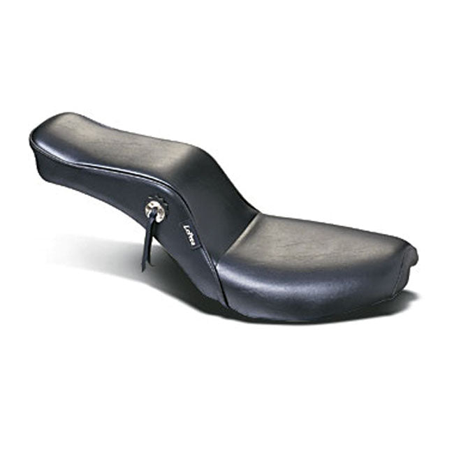 Le Pera Cherokee 2-Up-zadel voor Harley