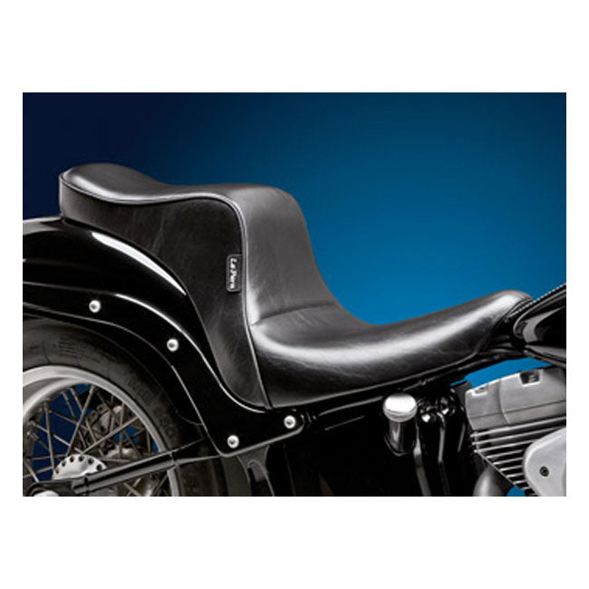 Le Pera Cherokee 2-Up-zadel voor Harley