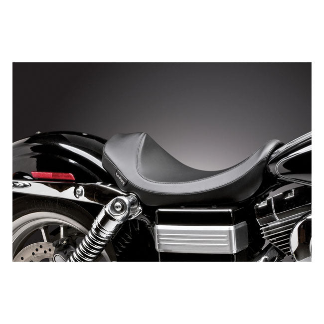 Le Pera Villain solo-zadel voor Harley