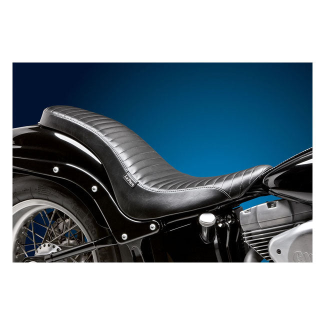 Le Pera Cobra 2-Up Seat voor Harley