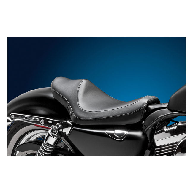 Le Pera Villain solo-zadel voor Harley