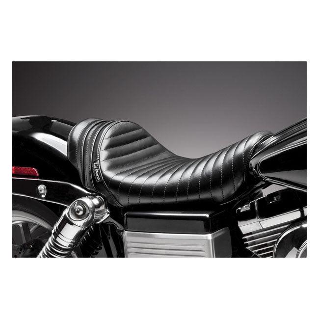 Le Pera Stubs Spoiler Solo Seat voor Harley