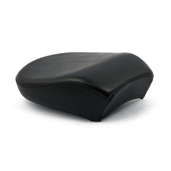 Le Pera Bare Bones rugleuning compatibele passagiersstoel voor Harley