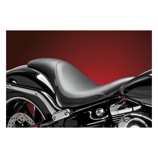 Le Pera Silhouette Full Lenght Seat voor Harley