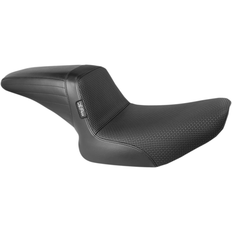 Le Pera KickFlip-zadel voor Harley