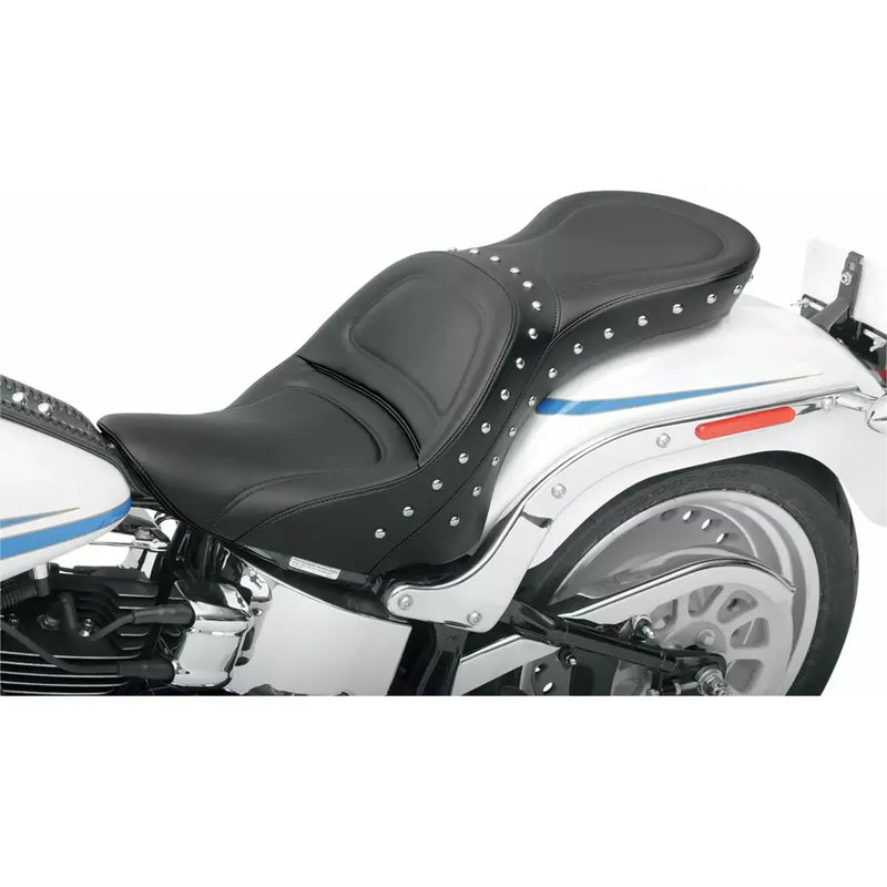 Zadelmannen Ontdekkingsreiziger Touring Motorzadel voor Harley