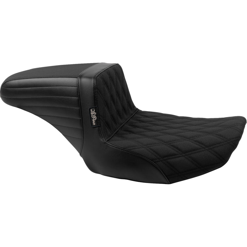 Le Pera KickFlip-zadel voor Harley