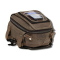 Burly Voyager motorfiets tank-/achtertas