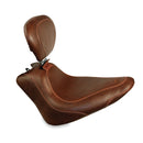 Mustang Brede Tripper Solo-zitting voor Harley