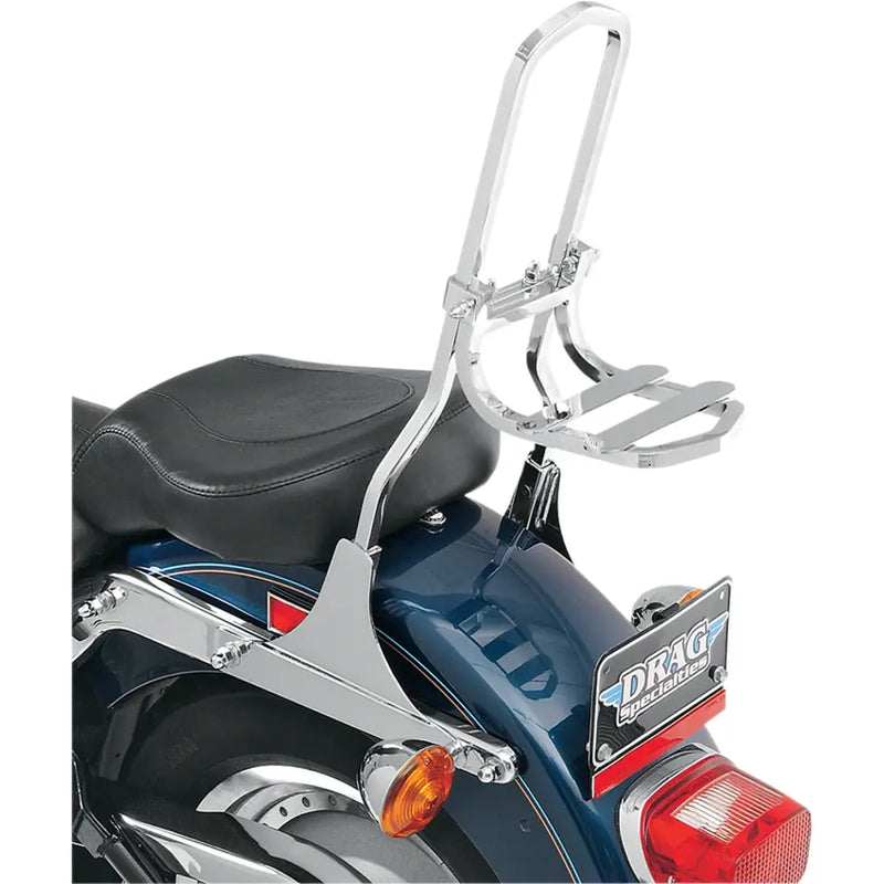 MCS Sissy Bar bagagerek voor Harley