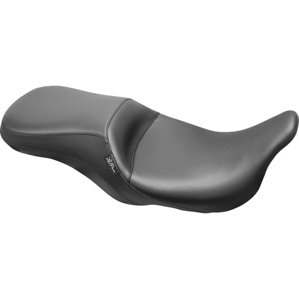 Le Pera Outcast 2-Up-zadel voor Harley