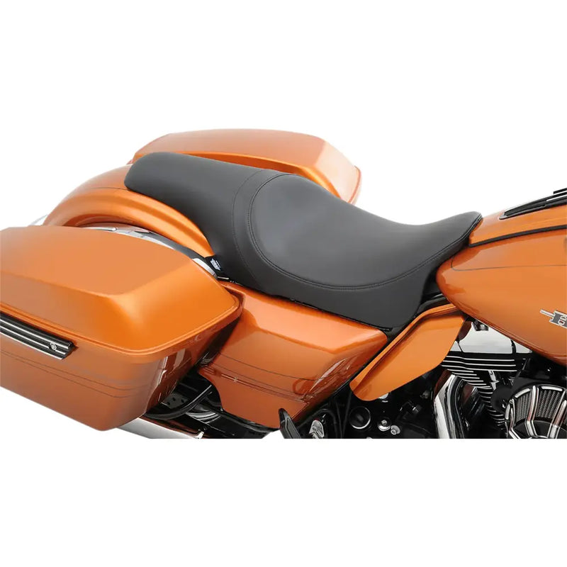 Drag Specialties Predator-zadel voor Harley