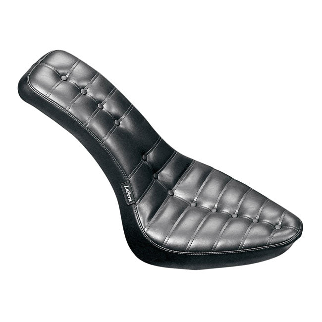 Le Pera Cobra 2-Up Seat voor Harley