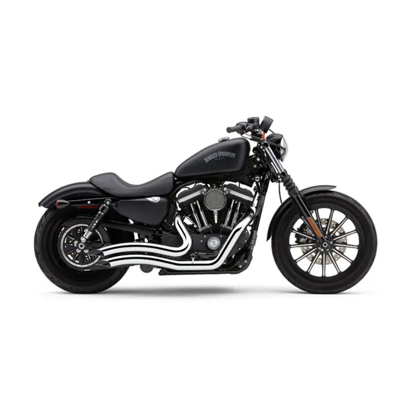 Cobra Speedster Korte Uitlaat voor Harley
