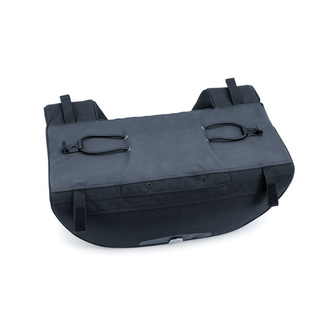 Kuryakyn Momentum Hitchhiker motorfiets bagagerek tas
