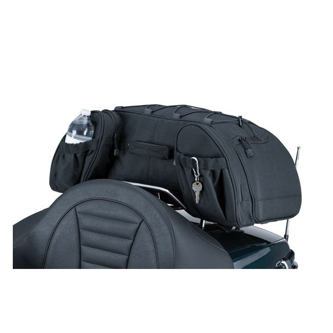 Kuryakyn Momentum Hitchhiker motorfiets bagagerek tas