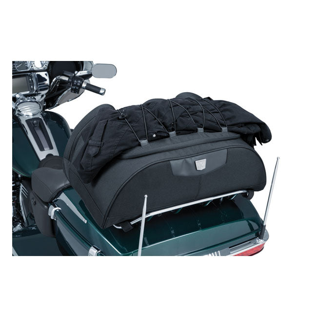 Kuryakyn Momentum Hitchhiker motorfiets bagagerek tas