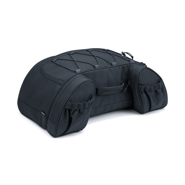Kuryakyn Momentum Hitchhiker motorfiets bagagerek tas