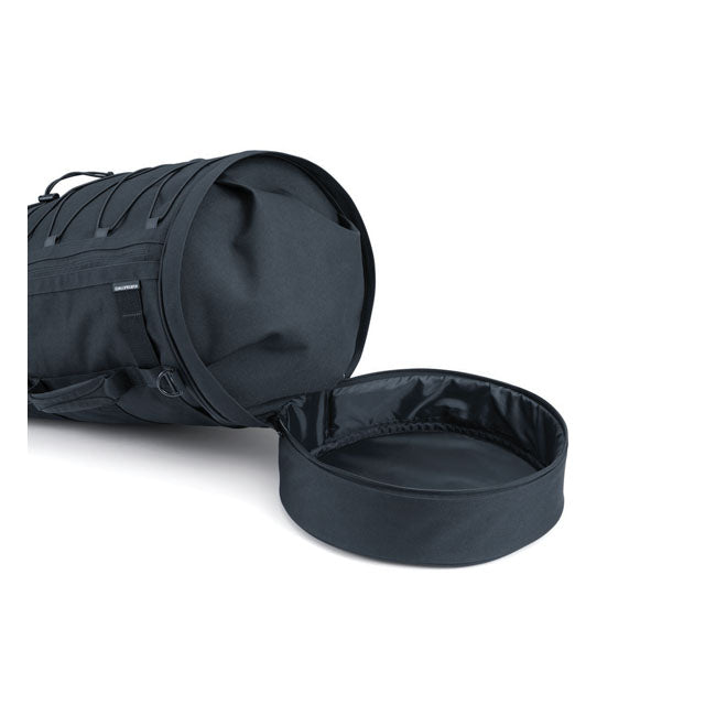 Kuryakyn Momentum Freeloader 33L motorfiets sissybar reistas