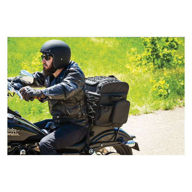 Kuryakyn Momentum Vagabond motorfiets sissybar tas