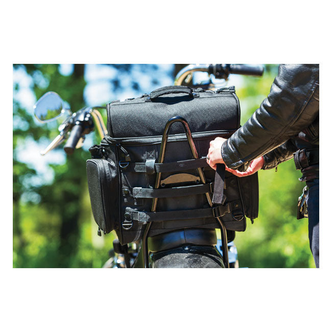 Kuryakyn Momentum Vagabond motorfiets sissybar tas
