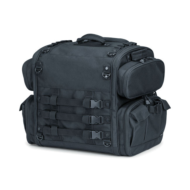 Kuryakyn Momentum Road Warrior 60L motorzadel tas