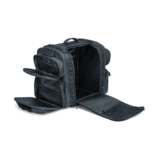 Kuryakyn Momentum Road Warrior 60L motorzadel tas