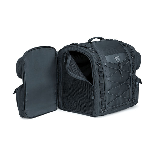 Kuryakyn Momentum Road Warrior 60L motorzadel tas