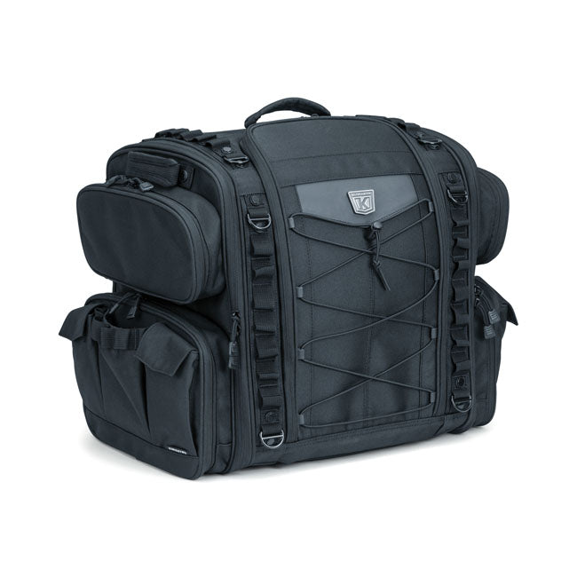 Kuryakyn Momentum Road Warrior 60L motorzadel tas