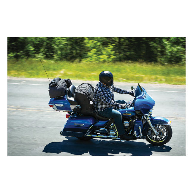 Kuryakyn Momentum Wanderer Motorfiets Touring Zadel tas