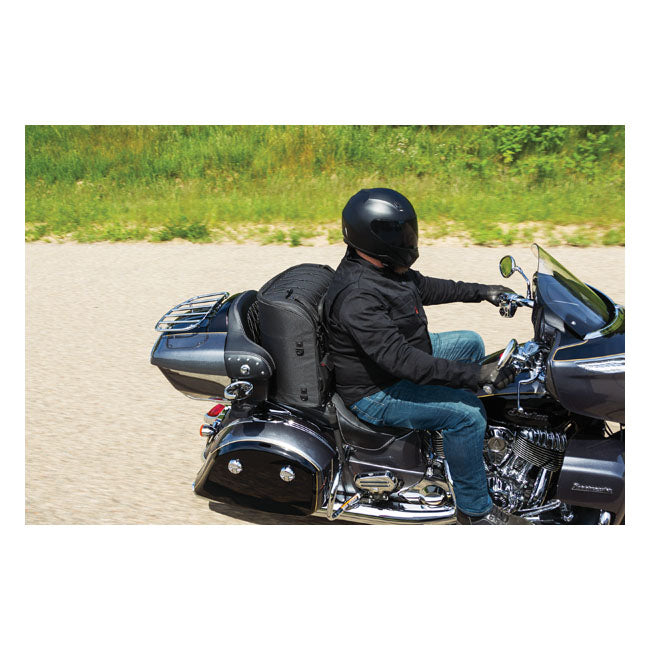 Kuryakyn Momentum Wanderer Motorfiets Touring Zadel tas