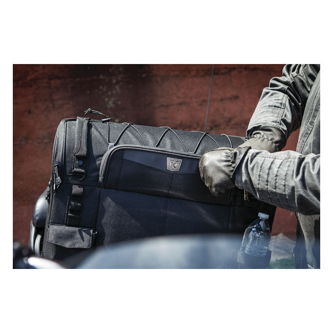 Kuryakyn Momentum Wanderer Motorfiets Touring Zadel tas