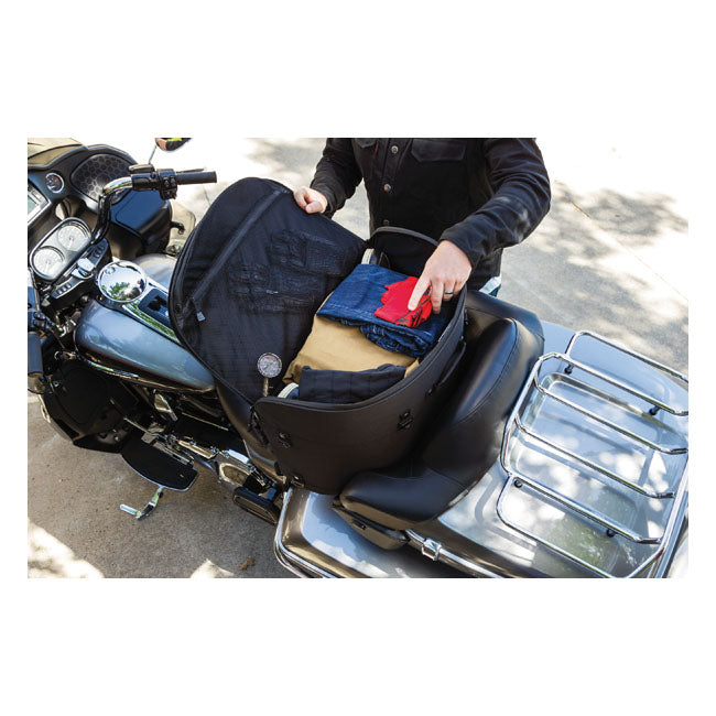 Kuryakyn Momentum Wanderer Motorfiets Touring Zadel tas