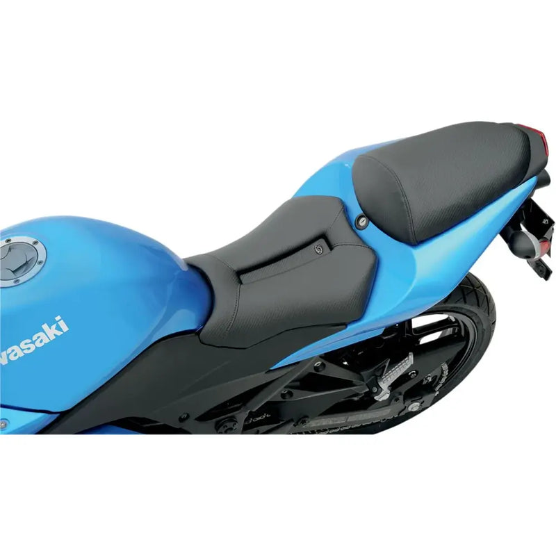 Saddlemen Gelkanaal Sport Solo Zadel voor Kawasaki