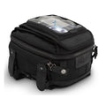 Burly Voyager motorfiets tank-/achtertas